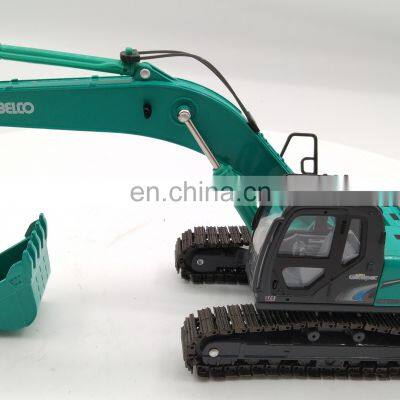 Excavator Model Little Excavator Top Bauble Nice Excavator for Kids photo-2
