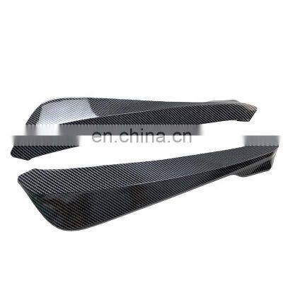 Auto Parts Universal Rear Bumper Corner Universal Car Parts Rear Corner Universal Rear Diffusers For All Car Wrap Angles