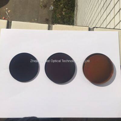 Semi Finished Single Vision Polycarbonate Photogrey Lenses photo-2