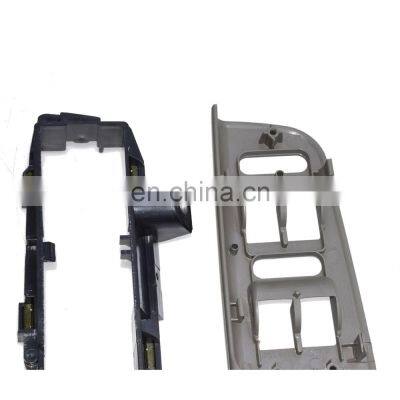 Free Shipping!New Gray Master Windows Switch Bezel Trim Bracket For VW Jetta Golf Bora GTI MK4 photo-3