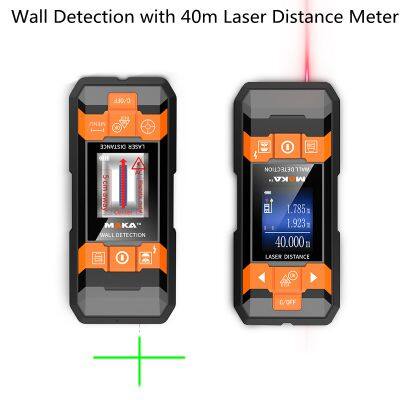 Металлодетектор Сканирующий детектор арматуры Новинки Детектор дерева Портативный стенодетектор photo-5