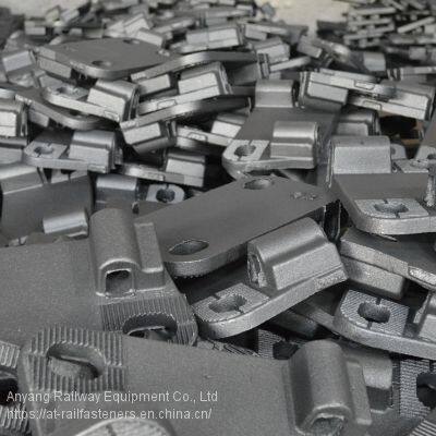 Track Tie Plates, Track Base Plates for Railroad photo-5