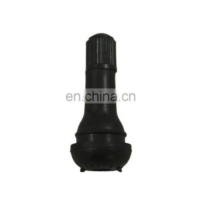 Guangzhou Car Wheel Parts TR413 Rubber Tire Valve Stem