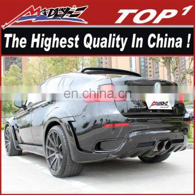 High Quality Body Kits for BMW X6 E71 to X6M Body Kit HMY Style 2008-2013 Year photo-3