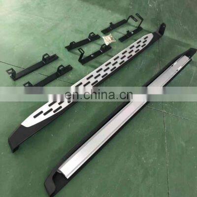 Auto parts Direct factory Aluminium alloy  Running boards side step for car  for MG hector   2019 +