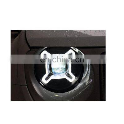 15-19 year Upgrade your original Halogen front lamp for Renegade into Xenon type brighter