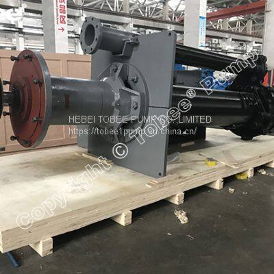 Tobee? SPR Rubber Lined Vertical Slurry Pump