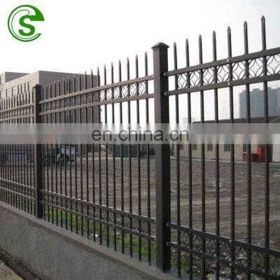 Home garden fence for garden decoration europe fencing