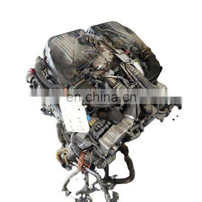 Car Engine 2010 BMW 750Li Used car engine complete with 8 cylinders N63B44A used engine for sale