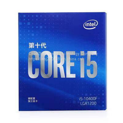 CPU
