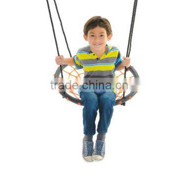 Round Garden Nest Children Swing