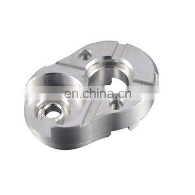 Customized Cnc Machining Parts CNC Aluminum Parts photo-2