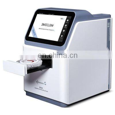 Manufacturers China Wholesale Biochemistry Analyzer Lab Equipment photo-2