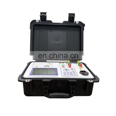 Short Circuit (Load) Losses Load Current For Transformer Tester