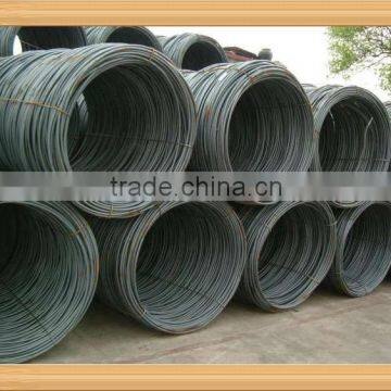 Chinese Factory Price Multifunctional Q195 Wire Rod Steel photo-4