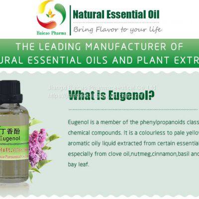 Factory Supply Natural Eugenol Oil Clove Oil Plant Essential Oil photo-4