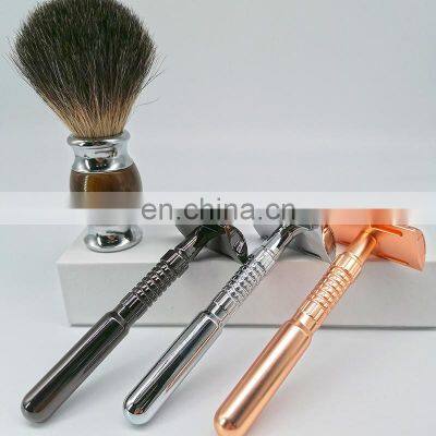 High Quality Double Edge Blade Shaving Razor Blades With Factory Prices For Men photo-2