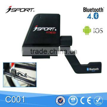 Newest Bluetooth Low Energy Speed Bicycle Cadence Sensor