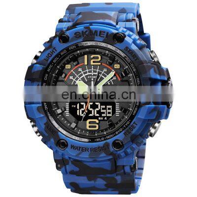 Sport Clock SKMEI 1617 Branded Original Watches Men Wrist Digital And Analog Watch