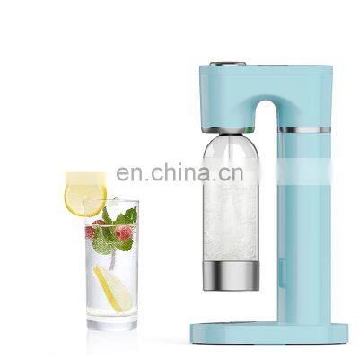 Unique Product Fruit Infuser Carbonated Soda And Sparkling Water Maker With PET Bottle