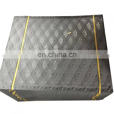 Square cooling tower infill/PVC fill packing