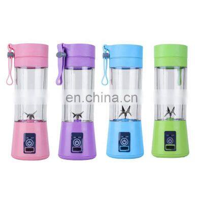 Portable Mini Electric Kitchen Mixer Juicer Fruit Cup Extractor Machine