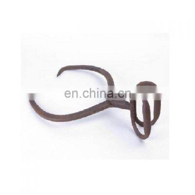 scissor shape ice tong