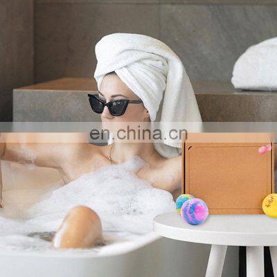 Low Price OEM Eco Friendly Bombs Scented Body Restore Aromatherapy Shower Steamers photo-2