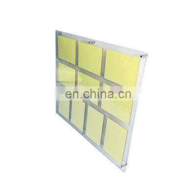 Wall Mounted Factory Wholesale Acrylic Hanging Brochure Holder photo-2