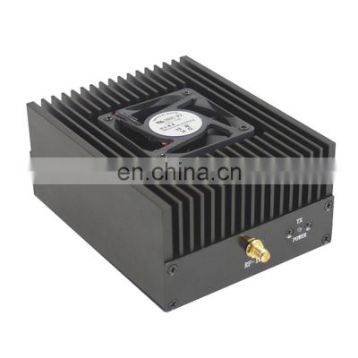 UHF 50W Radio DMR Amplifier Digital RF Power Amplifier