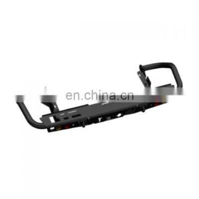 Rear bumper for Toyota REVO 2015,texture black