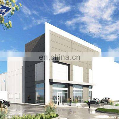 steel structure house ready to assemble steel structure villa steel structure prefabricated hall