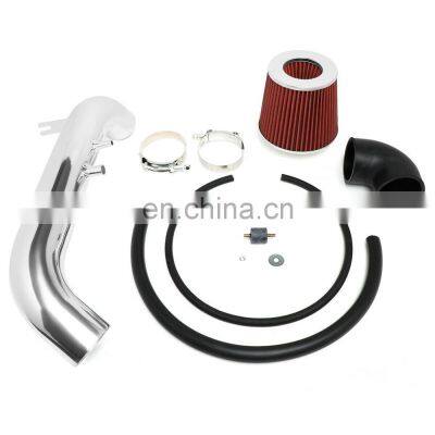 AUSO Cold Air Intake System Kit Filter Fits  FOR 99-00 Honda Civic Si