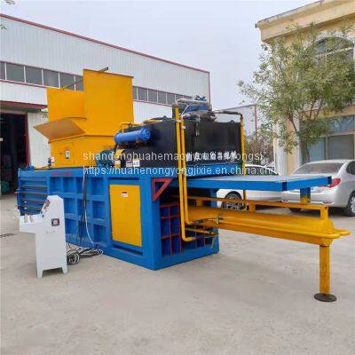 New listed vertical hh-360 convenient bag paper edge paper shell compression strapping machine