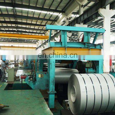 Wholesale Price 201 Grade Stainless Steel Coil For Building