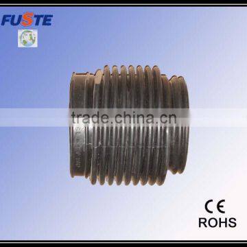 Automotive flexible fabric hose