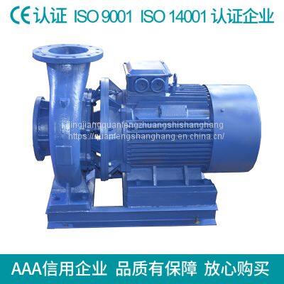Manufacturer Direct Selling Stainless Steel 304 Acid and Alkali Resistant Multistage Pump Cdlf42 Series Light Hot Water Pipeline Booster Pump photo-2