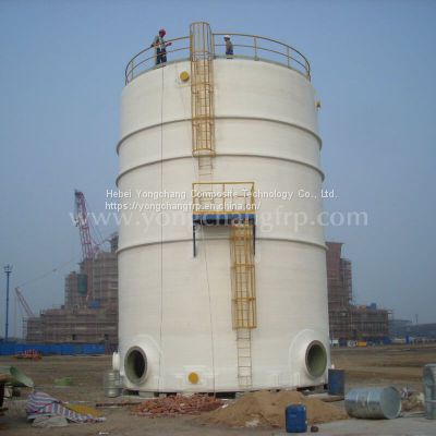 GRP/FRP Backwater Tank      Fiberglass Water Tanks    Fiberglass Water Storage Tanks