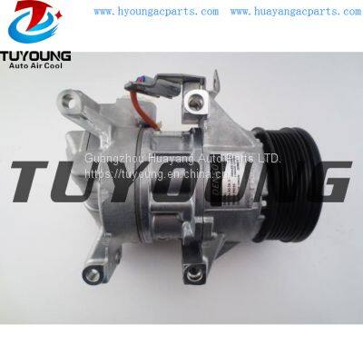 TUYOUNG China Factory Wholesale 5SER09C Auto AC Compressors Toyota Yaris 1.5L L4 2006-2011 photo-2