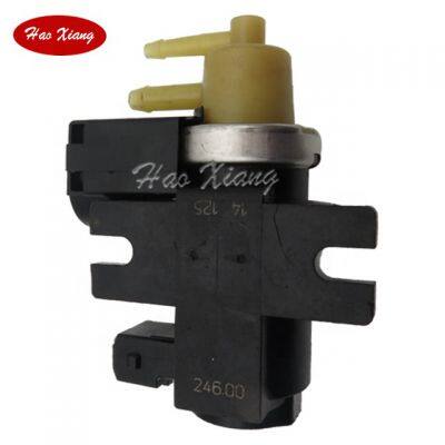 Haoxiang Auto Turbo Boost EGR Vacuum Regulating Valve Solenoid Control Valve regulacion de turbo 6655403197 for Ssangyong