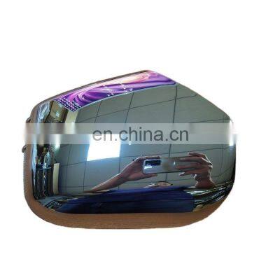 High Quality 2005 L200 Car Side Mirror Cover Case Plated for Mitsubishi L200 Triton 2006 2007 2008 2005-2014