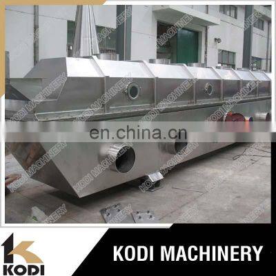 ZLG Food Industry Continuous Salt Fluid Bed Dryer photo-3