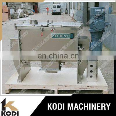 KODI CE ISO GMP Stainless Steel Horizontal Ribbon Blender Mixer Price photo-4