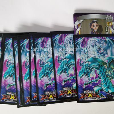 PP Card sleeves