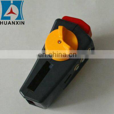 Electric Vehicle Control Tiller Head Forklift Handle Assembly photo-4
