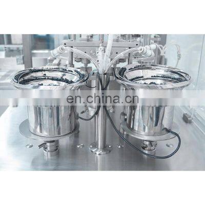 CE Approved High Accuracy Pre Filled Syringe Filling and Plugging Machine photo-3