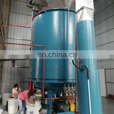 Manufacturer Sale 304 Stainless Steel PLG 1200/4 Continuous Disc Plate Dryer photo-4