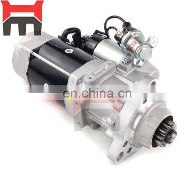 Excavator Parts 6D114 Starter Motor 10461758 For PC300-7 PC350-7 PC360-7 photo-3