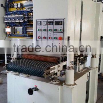 Two Head Calibrating Machine Sander photo-2