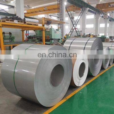 Wholesale Price BA 2B Cold Rolled 304 316 Stainless Steel Coil